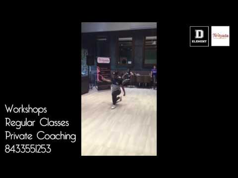 Atul Ingle TROPKILLAZ | FREESTYLE | Atul Ingle | D-ELEMENT DANCE CO.