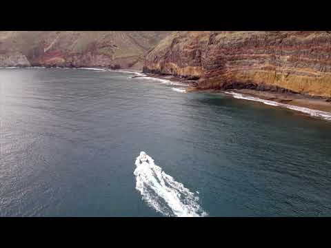 Paradisiaco y salvaje