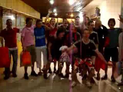 Dos 19 B1 op trainingskamp in turkije