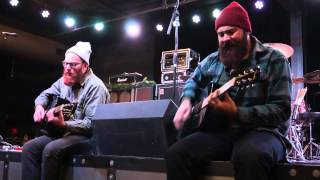 Four Year Strong - Stuck In The Middle (Acoustic) LIVE at The Ready Room in St. Louis, MO