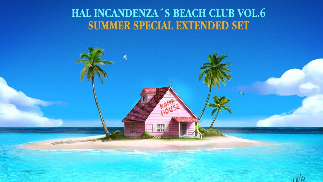 Henry Saiz - Live @ Home #57 Hal Incandenza´s Beach Club Vol. 6 2020