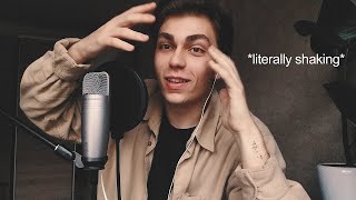 Download lagu Lewis Capaldi - Before You Go (Cover by Denis Kalytovskyi) mp3