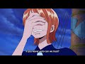 One Piece Vice Captain Zoro S Words To Luffy After Usopp Fight