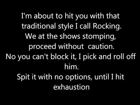 Classified-Familiar with Lyrics