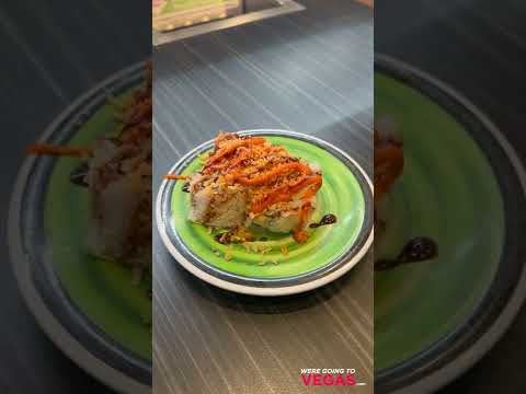 Kura Revolving Sushi Bar - Las Vegas