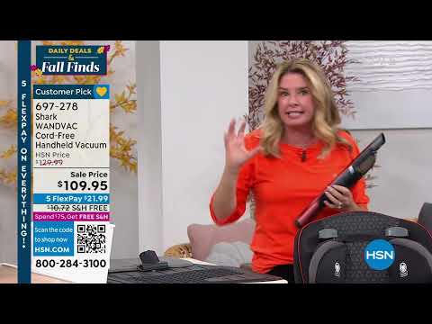 HSN | Daily Deals & Fall Finds 09.20.2022 - 01 PM