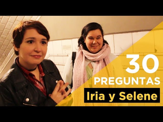 Vídeo relacionado con A DÓNDE VAS, IRINA (Narrativa)