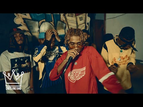 Cristo King Gang Cypher Vol .3 (Video Oficial) @SublimeOG  @RAPHEROH  @_Akacastro