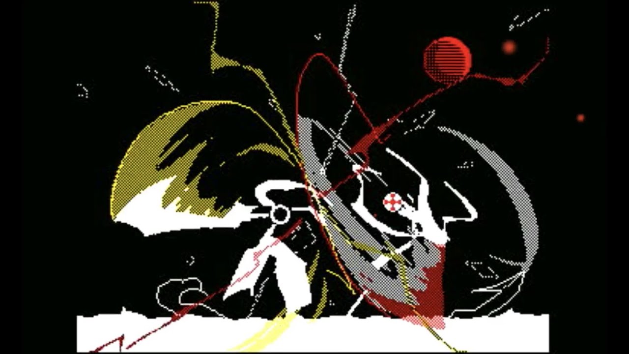 【棒人間バトル】vs闇世界-Dark world-【うごくメモ帳】