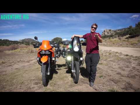 The Squadron Pro Adventure Bike Kit by Baja Designs [Review]