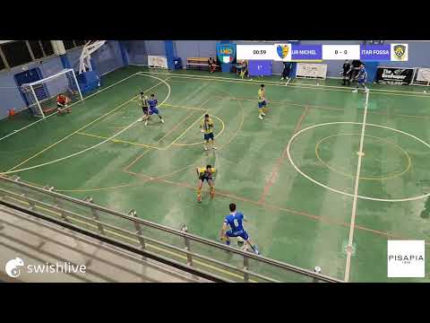 Campionato Regionale di Serie C1  Maschile (2024-25) 14* Giornata, la quarta di Ritorno  🟡🔵🟡 AUR