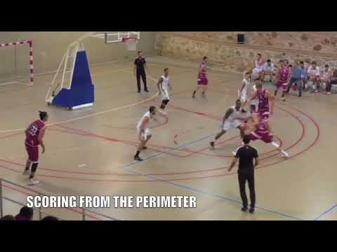 DAVID ATKINSON OFFICIAL JAGUARZO ADEPLA 17-18 BREAKDOWN TAPE