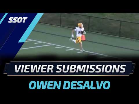 Owen DeSalvo | RB/DB | Buckingham Browne & Nichols | Class of 2028