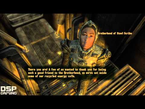 Fallout: New Vegas HARDCORE PT pt60 - Getting Decked Out/Great New Gear!