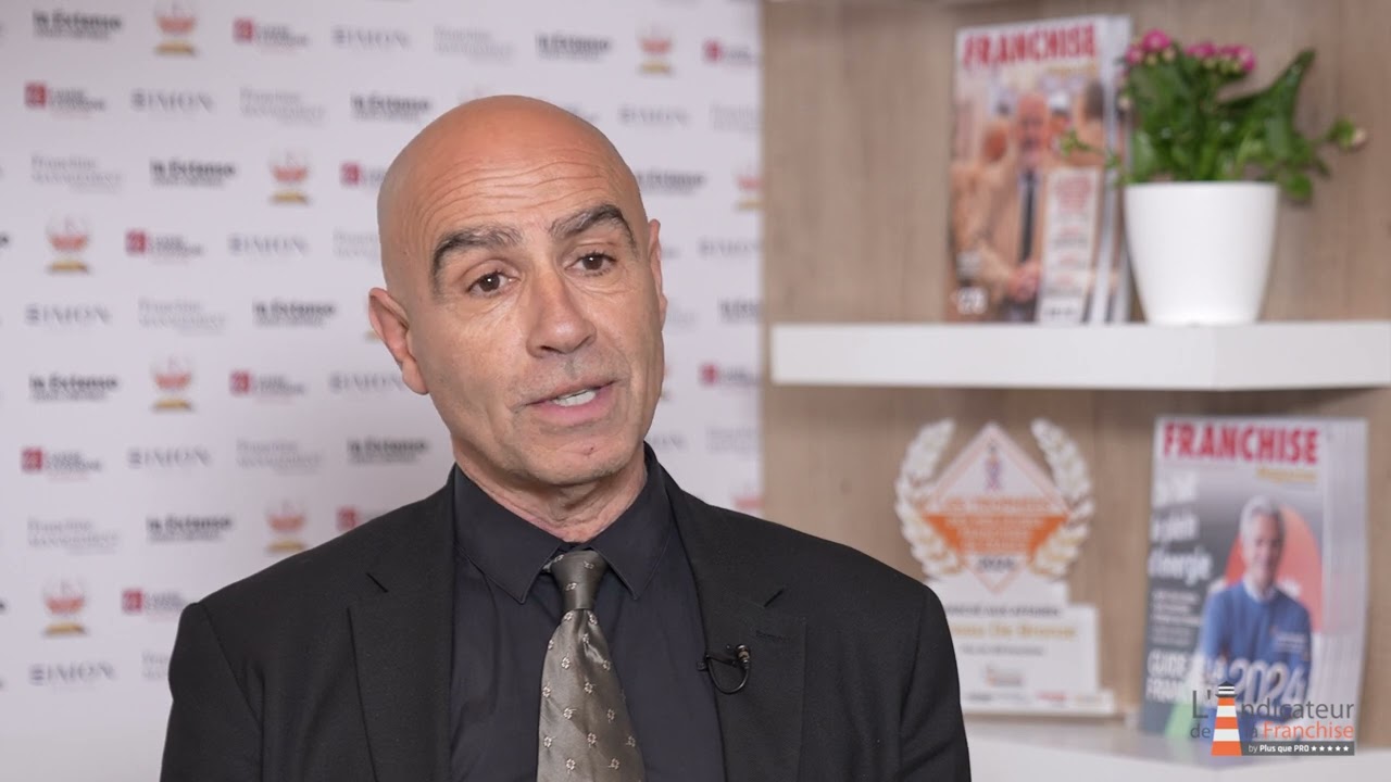 TM2F 2024 Réseau de Bronze de plus de 100 franchisés Marché aux Affaires