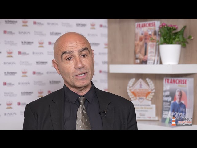 TM2F 2024 Réseau de Bronze de plus de 100 franchisés Marché aux Affaires