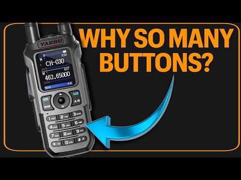 How To Use A GMRS Radio - All The Basics Of GMRS Radios Explained