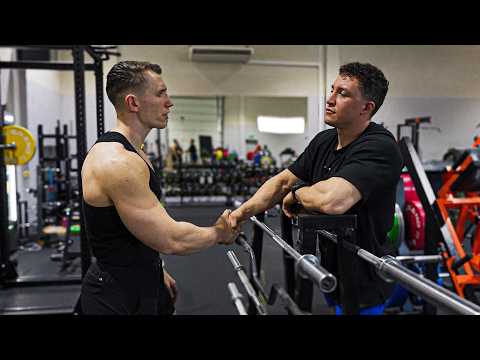 NAJMOCNIEJSZY TRENING NA POLSKIM YOUTUBIE!