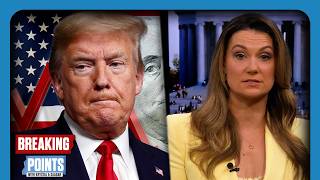 WH: Trump DOING IRAN WAR For 'YOUNG PEOPLE' As Economy Flounders