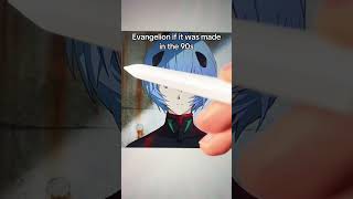 Download lagu Evangelion if it was made in the 90s mp3