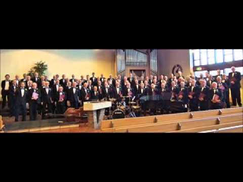 Geref Drachtster Mannenkoor   U bent alles Heer