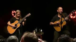 Dave Matthews & Tim Reynolds -  What Would You Say (Groningen 2017)
