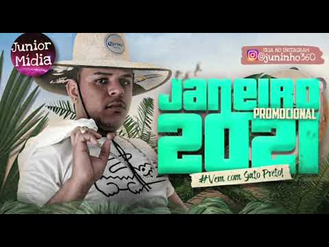 BONDE DO GATO PRETO | FEVEREIRO 2021 - REPERTORIO NOVO CARNAVAL