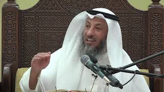 537- تقسيم العلماء لوقت العصر 3 أقسام وتفصيل ذلك - الشيخ عثمان الخميس - شرح دليل الطالب
