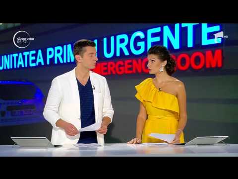Observator TV 10/08/2017 - Ştirile zilei într-un minut