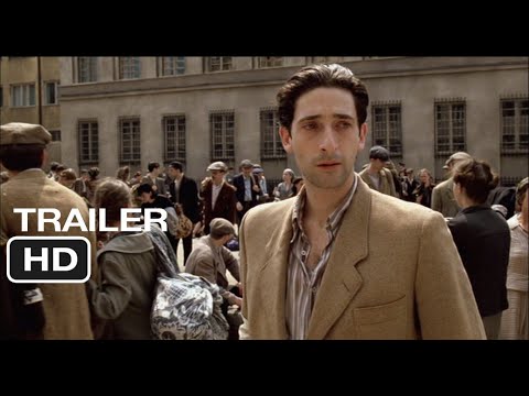The Pianist Trailer HD|  (2002) - Adrien Brody