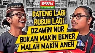 Download lagu PWK DZAWIN NUR BONGKAR RITUAL ILMU PEMANGGIL KUNTI... mp3