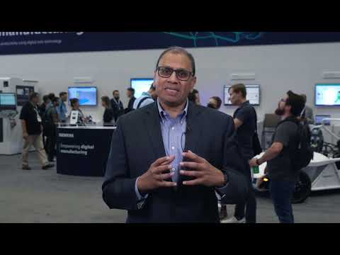 Thumbnail for Siemens — The Power of Digital Twins