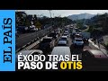 MÉXICO | Éxodo desde Acapulco tras el huracán ‘Otis’ | EL PAÍS