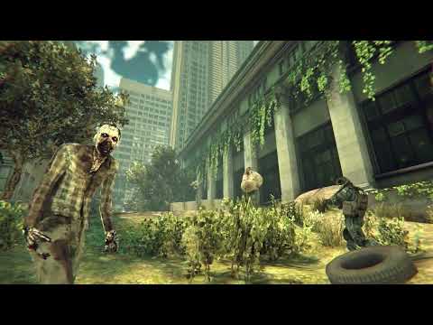 Zombie Sniper War 3 - Fire FPS Video