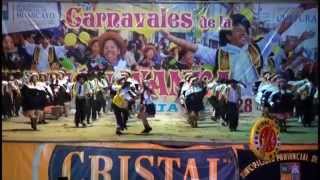 preview picture of video 'Folkloristas Huancayo: NACION WANKA 2014'