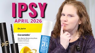 Ipsy Original April 2026 Sneak Peek