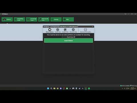 How To Format OG Xbox HDD on PC (Non-Hot Swap)