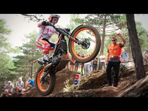 FIM TRIAL WORLD CHAMPIONSHIP - Trial GP de Andorra 2015(UHD/4K)