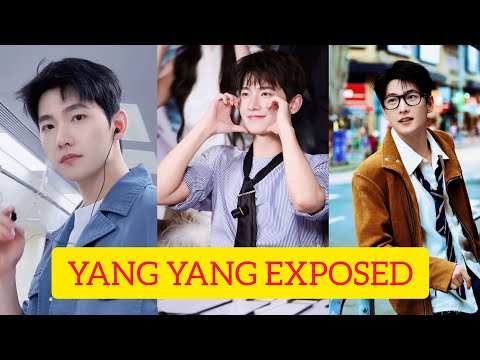 Why Yang Yang Acts Weird Around Women (fans noticed everything)