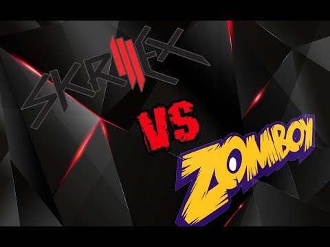 🔥 Skrillex Vs Zomboy 🔥 MIX 2018(⚡️ DJ M3XI EDITION⚡️) Dubstep ❌ Trap