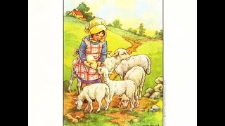 Paul McCartney &amp; Wings - Mary Had A Little Lamb unedited rough mix