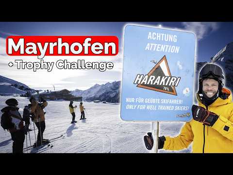 Mayrhofen im Check: Sportlichstes Skigebiet im Zillertal & die Mayrhofen Trophy!