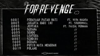 For Revenge Full Album...