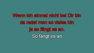 Cliff Richard   Sag no zu ihm mh [karaoke] [karaoke]