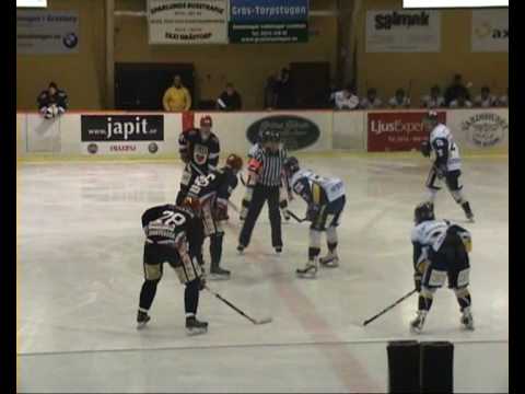 Grästorps IK - Boro/Vetlanda HC 2009-02-21