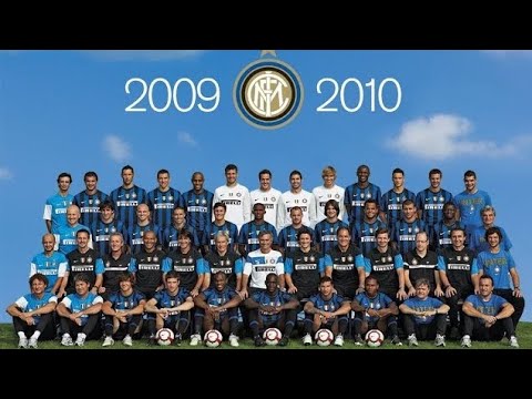 Inter 2009/10 - Domenica Sportiva & 90° minuto (18° Scudetto 🇮🇹)
