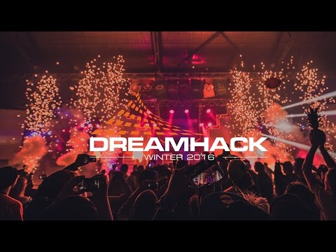 DreamHack Winter 2016 Official Aftermovie