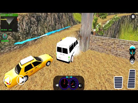 Car Simulator Games - Offroad Police Van Drive Transporter - Play with Game - Android ios Gameplay