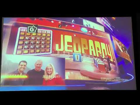Jeopardy, intro - Tim Lopez Day 2 (6/9/21)