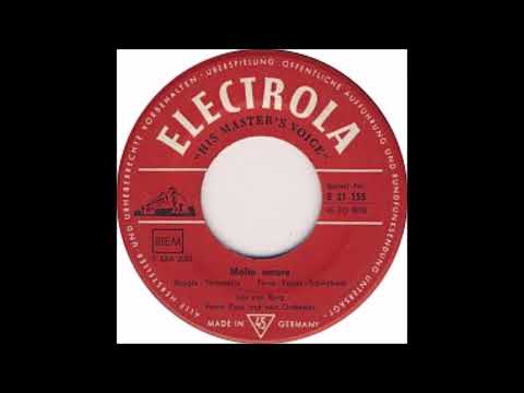 Lou van Burg  -  Molto Amore  1959